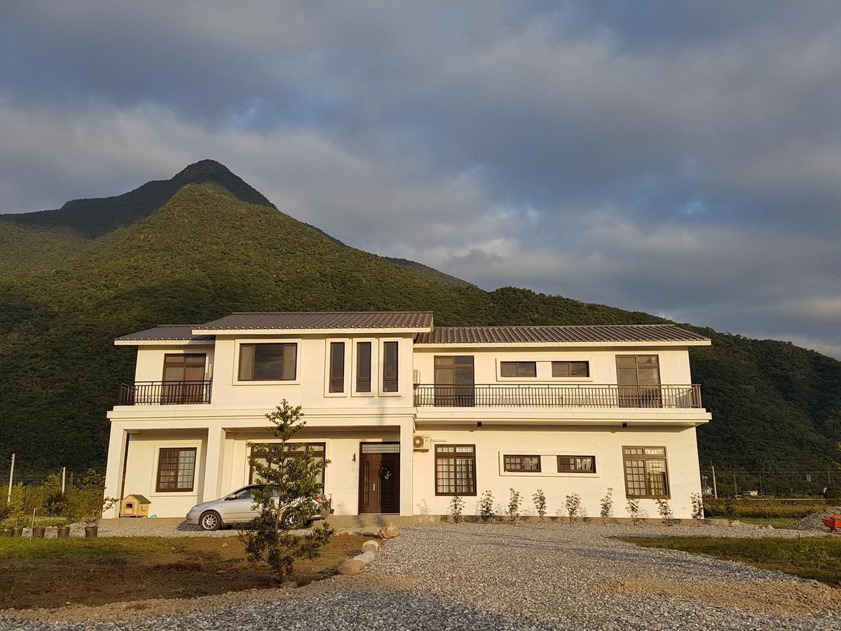 Taroko Formosa Homestay Xiulin Exteriér fotografie