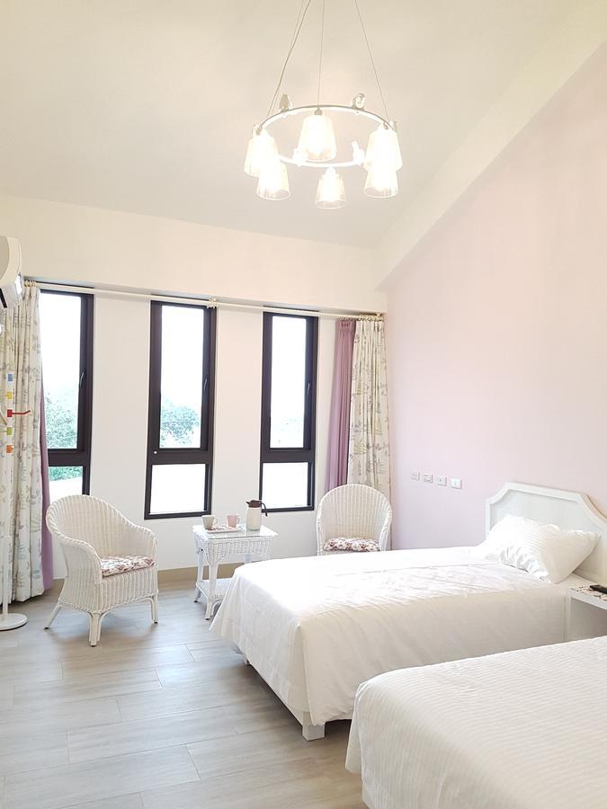 Taroko Formosa Homestay Xiulin Exteriér fotografie