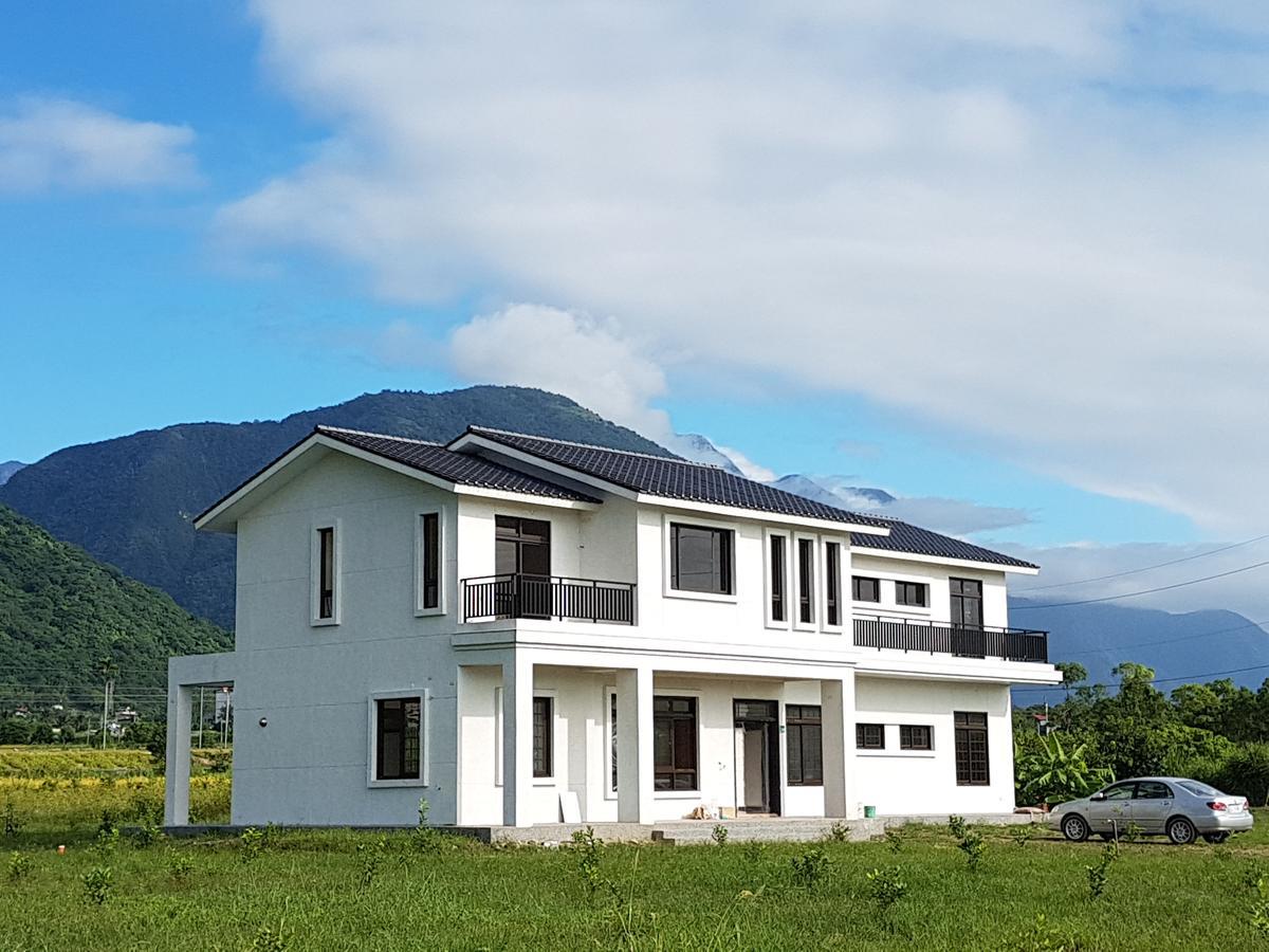 Taroko Formosa Homestay Xiulin Exteriér fotografie