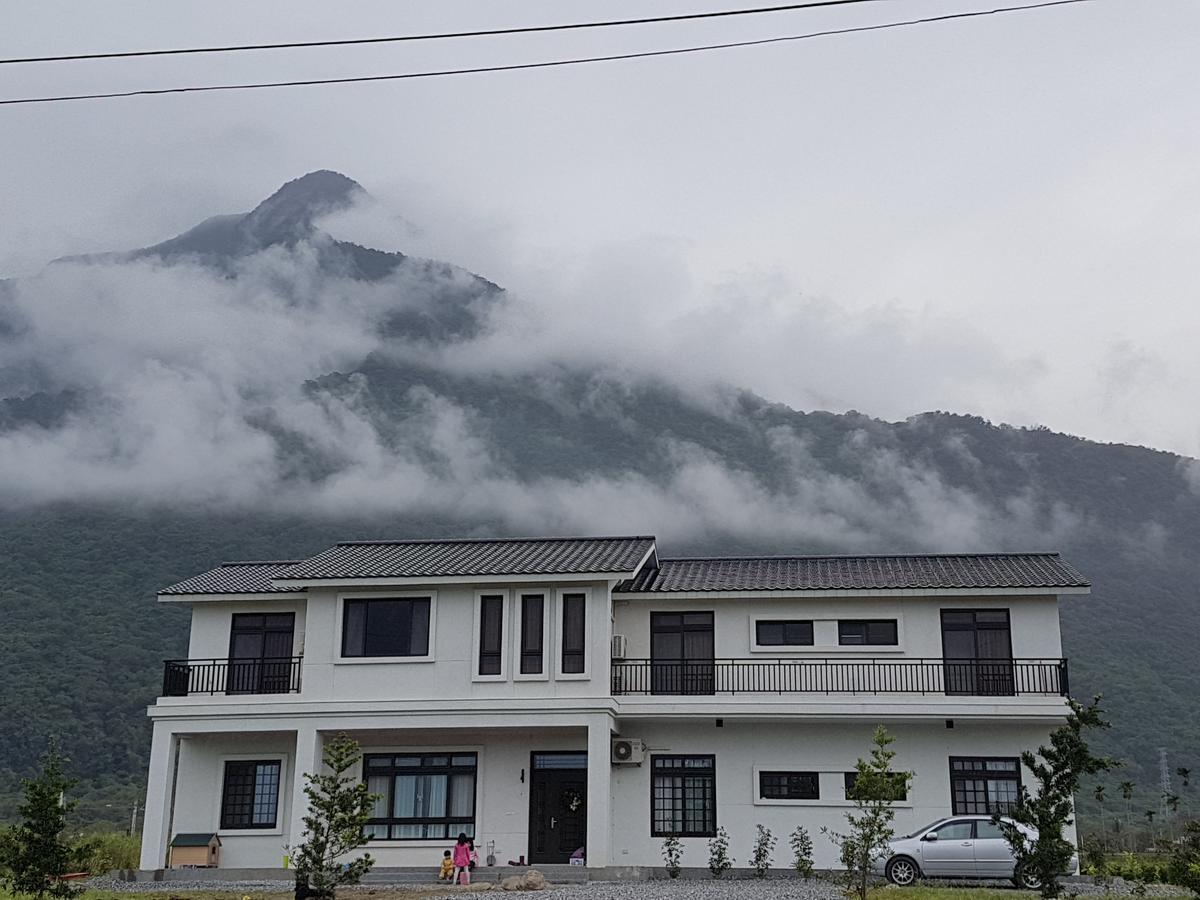 Taroko Formosa Homestay Xiulin Exteriér fotografie