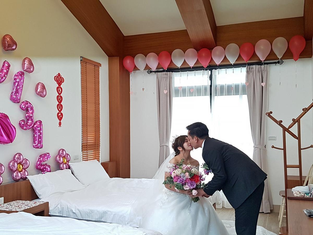 Taroko Formosa Homestay Xiulin Exteriér fotografie