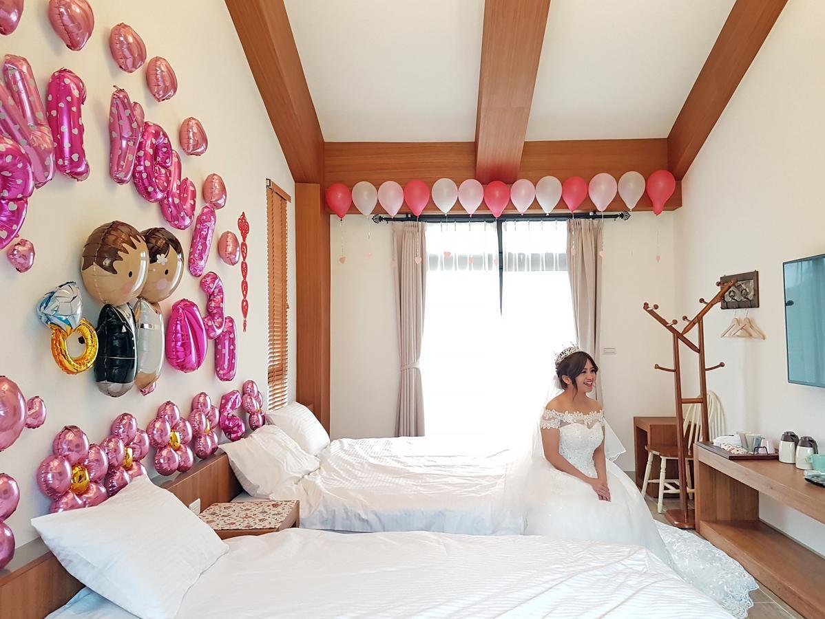Taroko Formosa Homestay Xiulin Exteriér fotografie