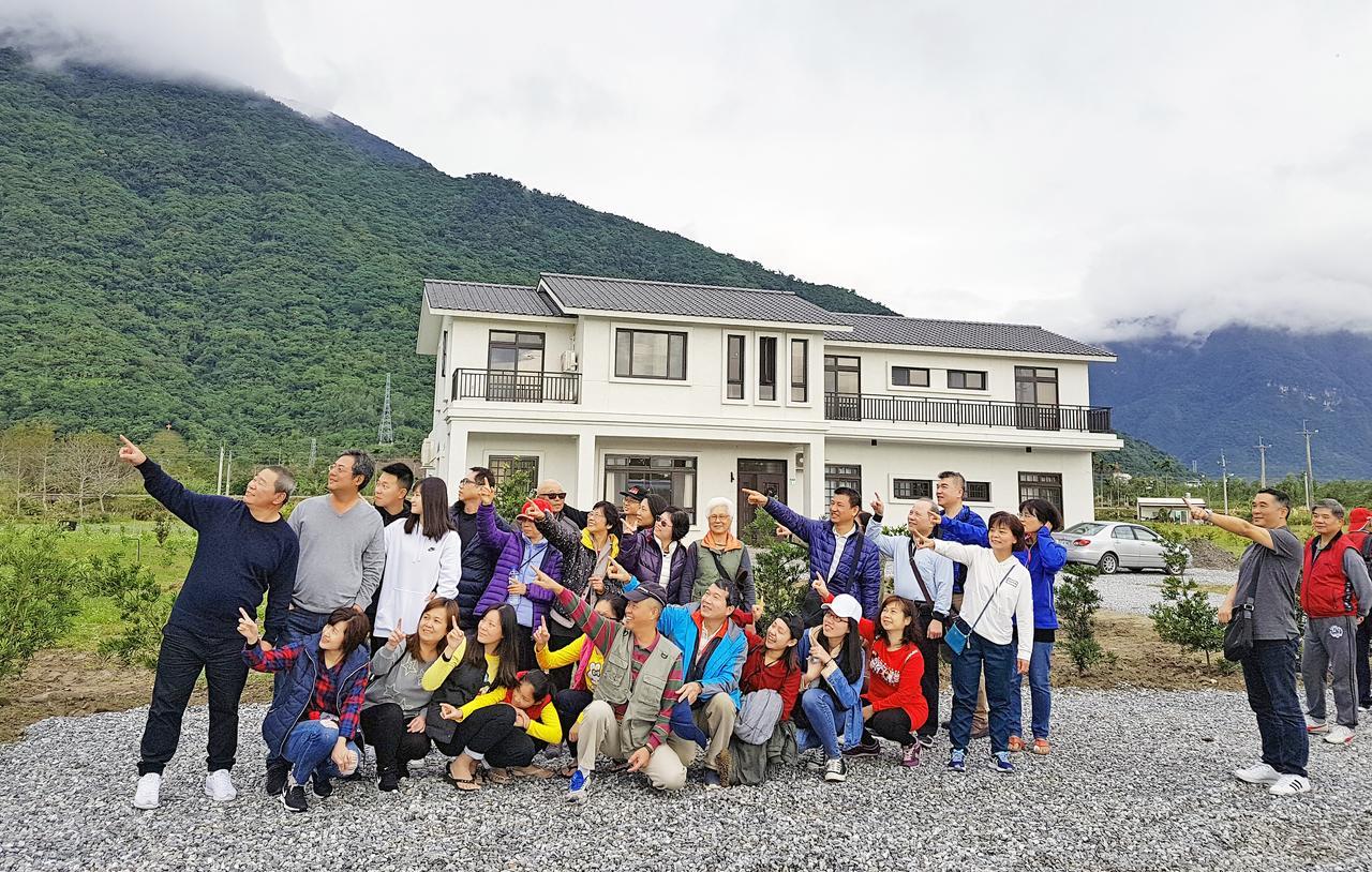 Taroko Formosa Homestay Xiulin Exteriér fotografie