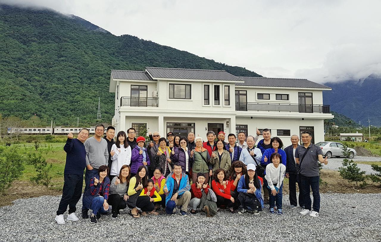 Taroko Formosa Homestay Xiulin Exteriér fotografie