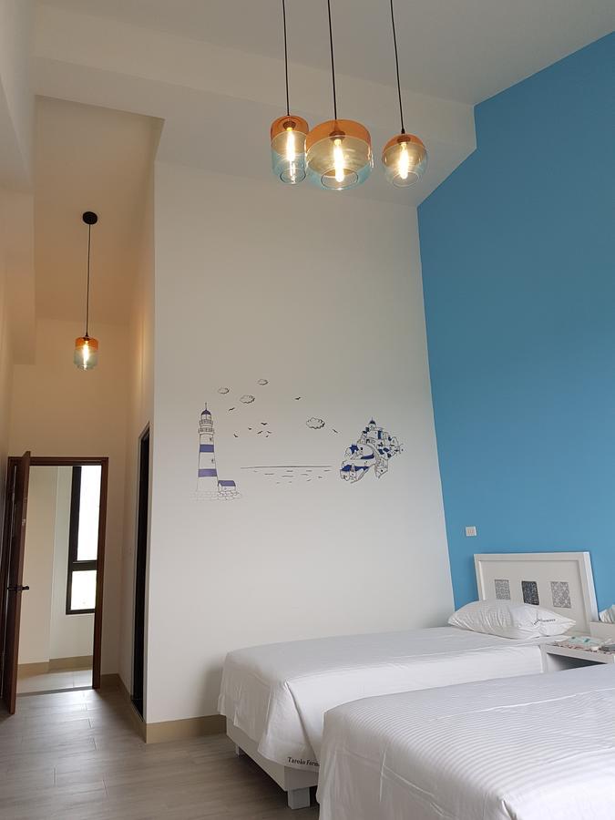 Taroko Formosa Homestay Xiulin Exteriér fotografie